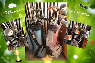 golf jigsaw puzzle