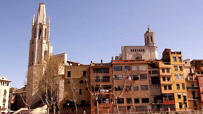 פאזל של spanje Girona
