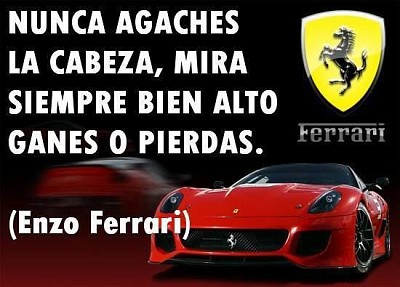 פאזל של FERRARI