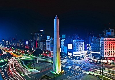 Buenos Aires, Argentina jigsaw puzzle