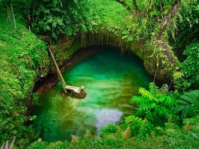 פאזל של Sua Trench