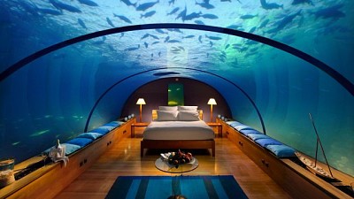 Hotel Muraka (Maldivas)