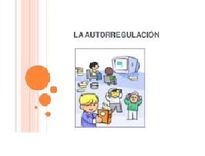 AutorregulaciÃ³n