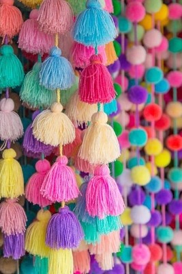 Pompom Coloridos