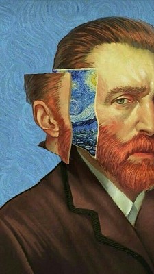 Van Gogh jigsaw puzzle