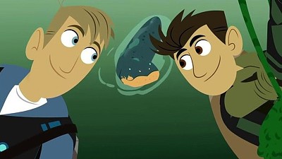 Wild Kratts is awesome jigsaw puzzle