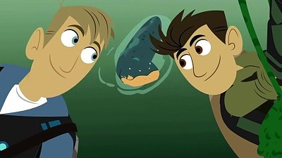 פאזל של Wild Kratts is awesome