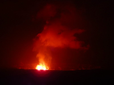 פאזל של Kilauea Eruption