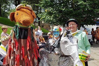 Buxton Day of Dance 2019