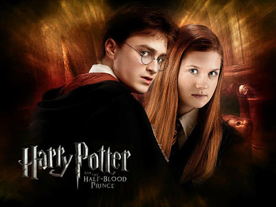 Harry et Ginny