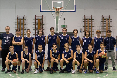 Foto di squadra U14