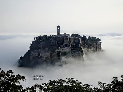 פאזל של Civita di Bagnoregio