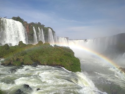 Cataratas do IguaÃ§u jigsaw puzzle