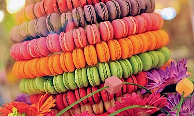 macarons jigsaw puzzle