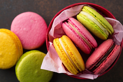 macarons jigsaw puzzle