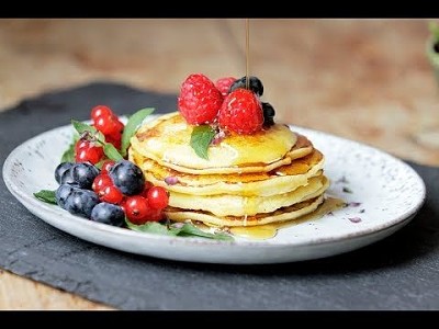 pancakes jigsaw puzzle