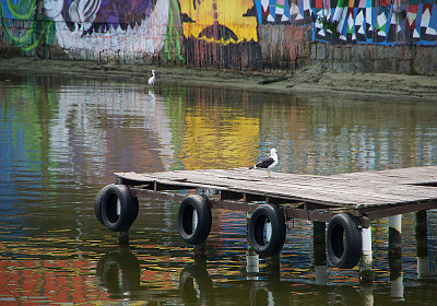 pier jigsaw puzzle