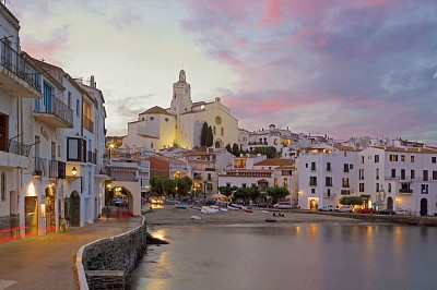 CadaquÃ©s jigsaw puzzle