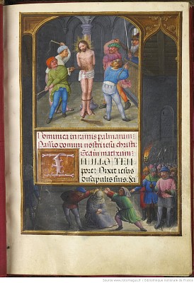 Livre d  'heures Ã  l  'usage de Rome