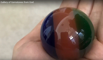 Sphere from God