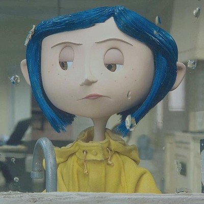 Coraline jigsaw puzzle