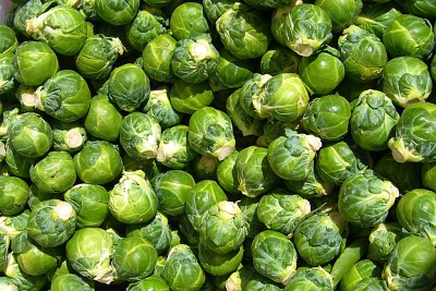 brussels sprouts jigsaw puzzle