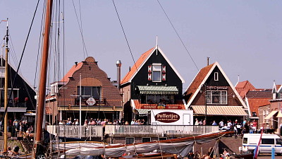 volendam jigsaw puzzle