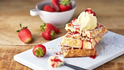 waffle jigsaw puzzle