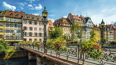 Estrasburgo-Francia jigsaw puzzle