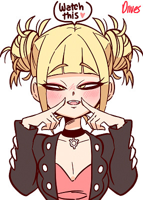 himiko toga jigsaw puzzle