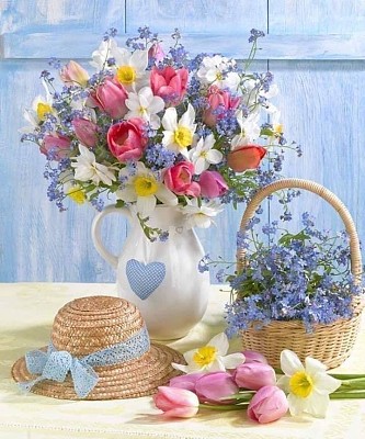 flores jigsaw puzzle