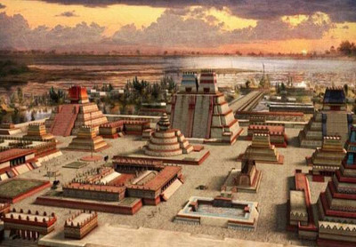 arquitectura azteca jigsaw puzzle