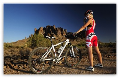 BIKE MONTAÃ‘A jigsaw puzzle