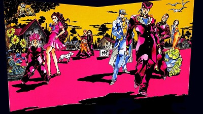 jojo jigsaw puzzle