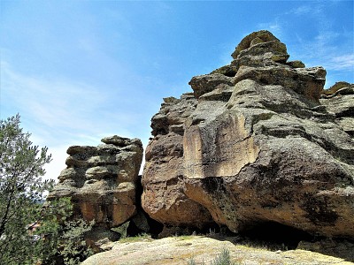 Majalca, Chihuahua. jigsaw puzzle