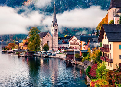 Hallstatt-Austria jigsaw puzzle