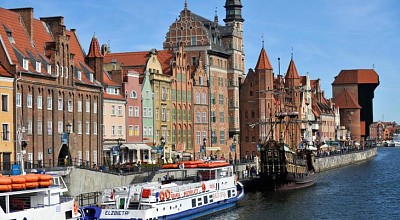 Gdansk la Polonia del BÃ¡ltico jigsaw puzzle