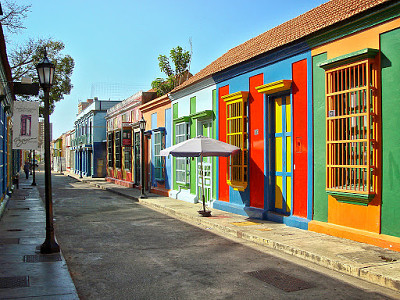 Calle en Maracaibo-Venezuela jigsaw puzzle