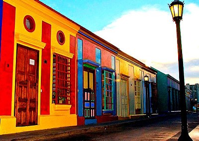 פאזל של Calle en Maracaibo-Venezuela