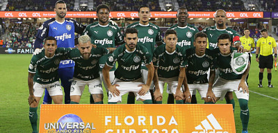 פאזל של Palmeiras FlÃ³rida