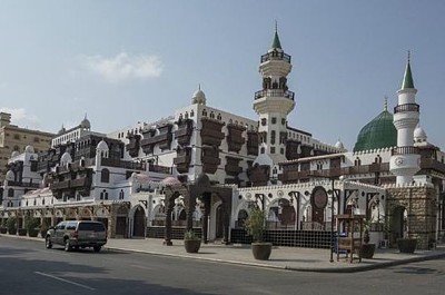 פאזל של masjid