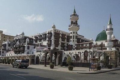 masjid