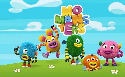 Momonsters jigsaw puzzle