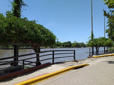 Tigre. Argentina