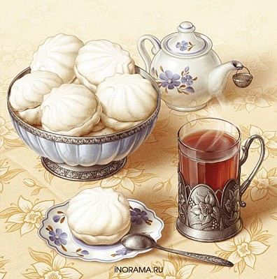 Tea jigsaw puzzle