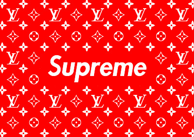 פאזל של supreme