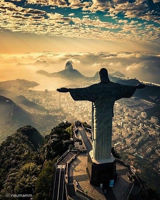 Rio jigsaw puzzle