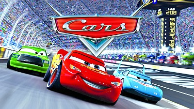 Rayo McQueen Carrera