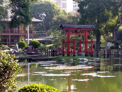 Jardim JaponÃªs - Buenos Aires jigsaw puzzle