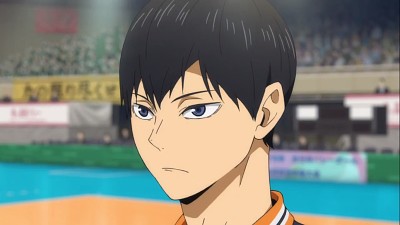 פאזל של Haikyuu - Kageyama